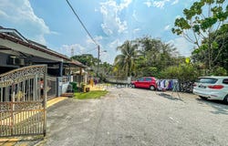 Jalan AU 1, Keramat, Selangor 54200