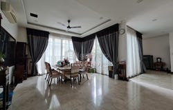Jalan Equine, Seri Kembangan, Selangor