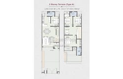 Jalan Aspira 2/X,Aspira Parkhome, Gelang Patah, Johor 81550