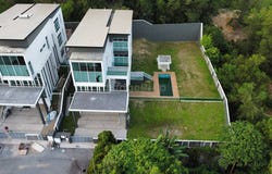 Jalan HK off Jalan Melawati, Taman Melawati, Selangor 68000