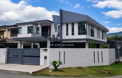 Jalan Changkat Permata, Keramat, Selangor 53300
