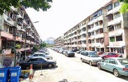 P, Ampang, Selangor 56100