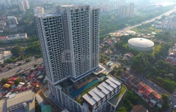 Jalan Kuchai 3, Kuchai Lama, Kuala Lumpur 58100