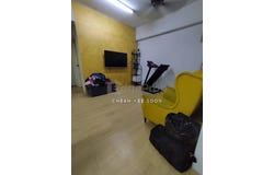 Jalan PJS, Taman Desaria, Petaling Jaya, Selangor 46150