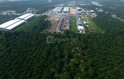 Jalan Benteng, Kapar, Selangor