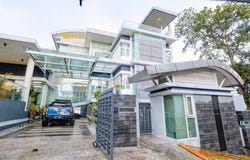 Jalan Sungai Penchala, Country Heights Damansara, Kuala Lumpur 60000