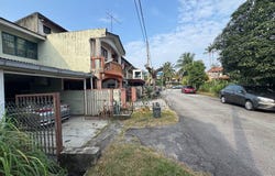 Jalan Desa Ampang, Ampang, Selangor 68000