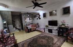 Jalan Permas, Permas Jaya/Senibong, Johor 81750