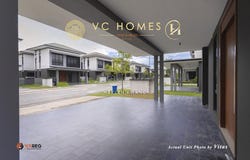Jalan U13/56, Setia Alam, Selangor 40170