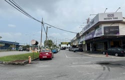 Jalan Sinaran / Jalan Kodiang, Jitra, Kedah 06000