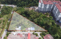 Jalan Suakasih, Batu 9th Cheras, Selangor 43200