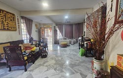 Persiaran Alam Damai; Lingkungan Alam Damai, Cheras, Kuala Lumpur 56000