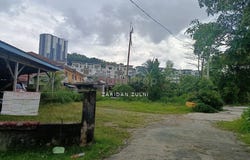 Jalan Dato Mufti, Ampang, Selangor