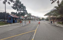 Jln Elektron, Shah Alam, Selangor 40000