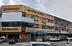 Jalan Cempaka, Ampang, Selangor 68000