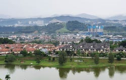 Persiaran Suarasa, Tun Hussein Onn, 43200 Cheras, Selangor, Cheras, Selangor 43200