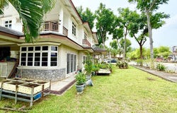 Jalan Sri Tasik Timur, Cyberjaya, Selangor 64000