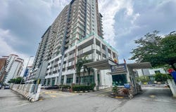 Jalan Excella, Taman Putra Sulaiman, Ampang, Kuala Lumpur 68000