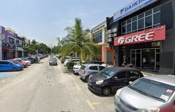 Jalan Keluli , Shah Alam, Selangor 40000
