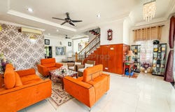 Jalan Andaman Utama, Ampang, Selangor 68000
