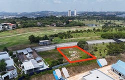 Jalan Golf; Jalan Cempaka, Bangi, Selangor 43650