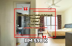 Jalan 3/27E, Setapak, Kuala Lumpur 53300