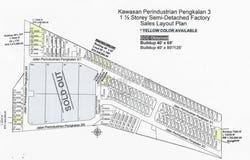 Kawasan Perindustrian Pengkalan 3, Ipoh, Perak 30200