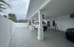 Jalan Samarahan Expressway, Kota Samarahan, Sarawak
