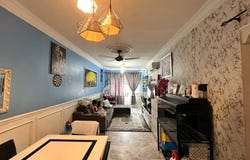 Jalan Chengal 2, Bandar Saujana Utama, 47000, Selangor, Sungai Buloh, Selangor 47000