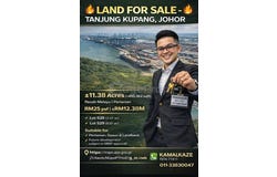 Johor Bahru, Johor 81550