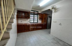 2.5 Storey Terrace Corner Unit, Taman Fair Park, Fair Park, Fairpark, Ipoh, Ipoh, Perak 31400