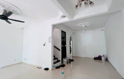 Jalan Tasik Biru, Rawang, Selangor