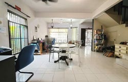 Jalan Sepah Puteri, Seksyen 5, Kota Damansara, Kota Damansara, Selangor 47810