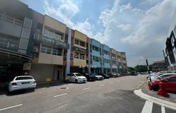 Jalan Permas Utara, Masai, Johor 81750