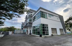Jalan Subang Emas, Shah Alam, Selangor