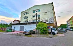Jalan Bunga Melur, Cheras South, Selangor 56000