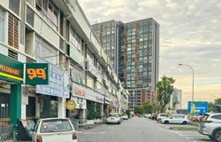 Jalan Mutiara Emas, Taman Mount Austin , Johor Bahru, Johor 81100