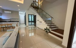 Lebuh Kota Iskandar, Iskandar Puteri, Johor 79100
