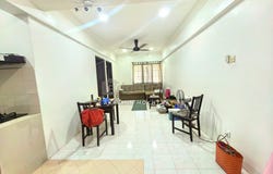Spring Ville Apartment Ukay Perdana 68000 Ampang Selangor, Ampang, Selangor 68000