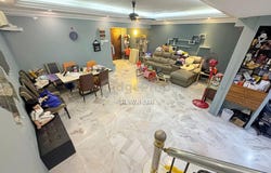 Jalan Damai Perdana, Cheras, Kuala Lumpur 56000