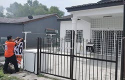 Jalan Klang Perdana, Klang, Selangor
