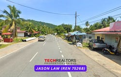 Ruat, Yan, Kedah, Yan, Kedah 6900