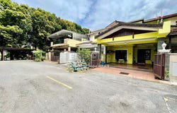 Jalan 8, Bangi, Selangor
