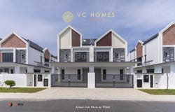 Jalan Setia Utama U13/38, Setia Alam/Alam Nusantara, Selangor 40170