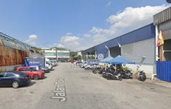 Jalan TPK, Puchong, Selangor
