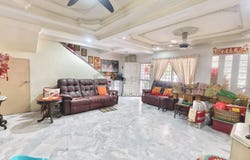 Jalan Perdana, Pandan Perdana, Selangor 55300