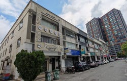 Jalan Mutiara Emas 9/3, Johor Bahru, Johor 81100