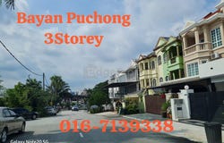 Jalan Bayan, Puchong, Selangor 47100