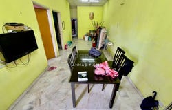 Jalan Taman Melati 1, Setapak, Kuala Lumpur 53100