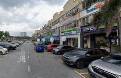 Jalan Damai Perdana, Cheras, Selangor 43200